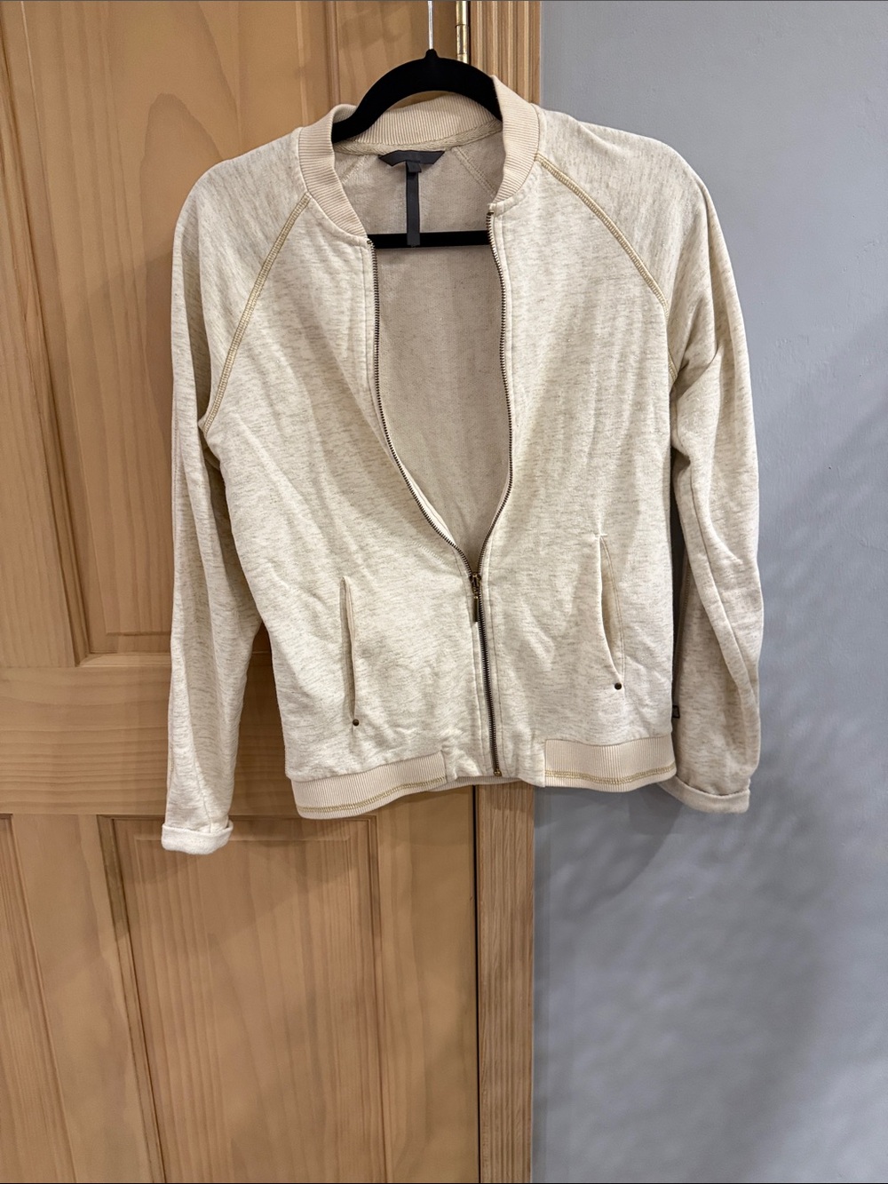 Athleta Zip Jacket Women’s Medium